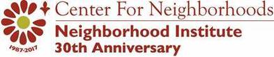 Center for Neighborhoods