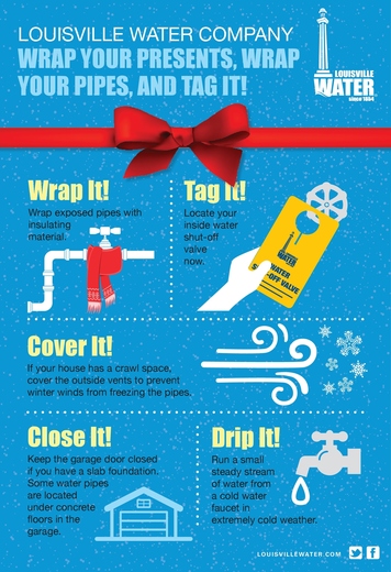 Wrap your pipes graphic