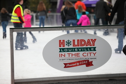 Holiday in the city