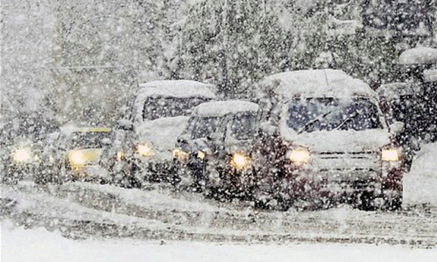 snow