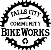 Falls City Community Bikeworks logo
