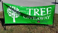 Tree Giveaway Banner