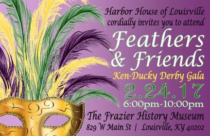 Feathers and friends