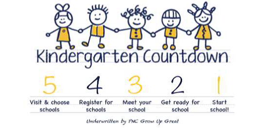 Kindergarden Countdown