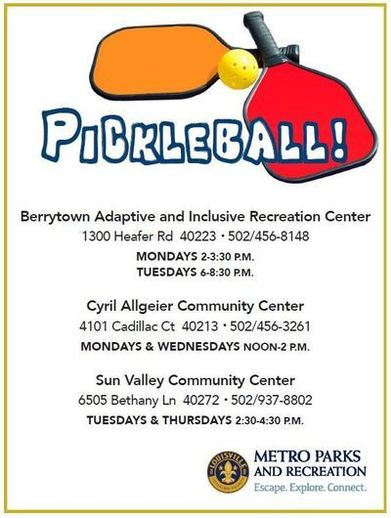 Pickleball