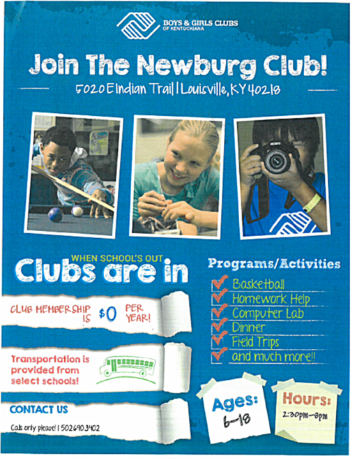 Newburg Club