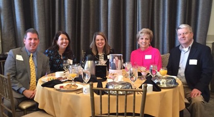 Dayspring Community Living empower breakfast