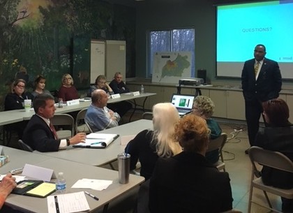 District Advisory Board photo