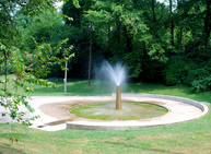 Hogan Fountain