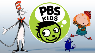 PBS kids graphic