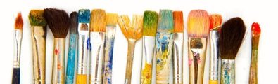 art paintbrushes