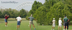 louisville metro golf