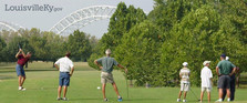 louisville metro golf