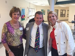 JCPS District 6 recognition