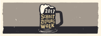 Schnitzelburg walk graphic
