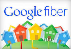 google fiber graphic