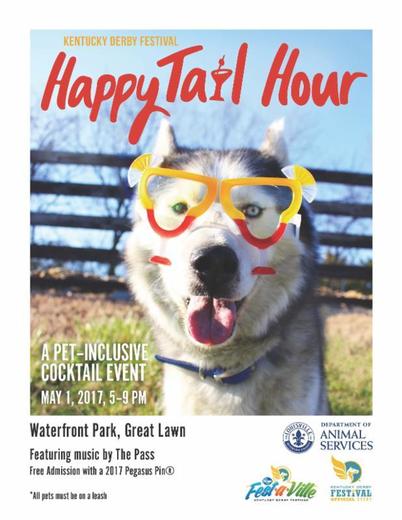 Happy Tail hour