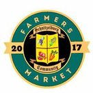 Schnitzelburg farmers' market logo
