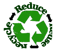 Recycling logo