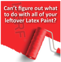 Latex Paint Recycling