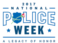 Police Week 2017