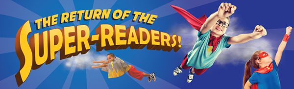 Super Readers!