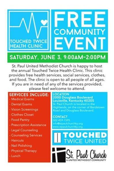 St. Paul free clinic