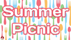 summer picnic 
