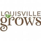 Louisville Grows logo