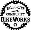 Falls City BikeWorks logo
