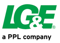 LG&E logo