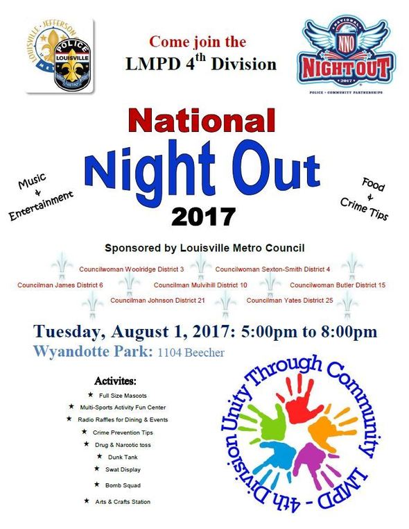 NNA flyer fourth division