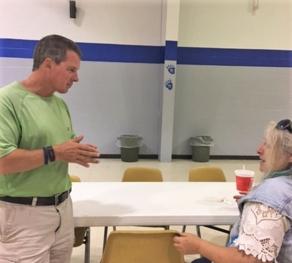 CZTNA ice cream social photo