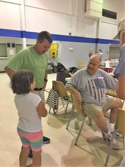 CZTNA ice cream social photo