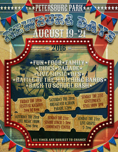 Newburg Days flier