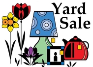 yard sale