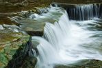 Beargrass Waterfall