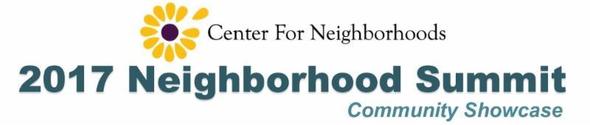 Center for neighborhoods logo