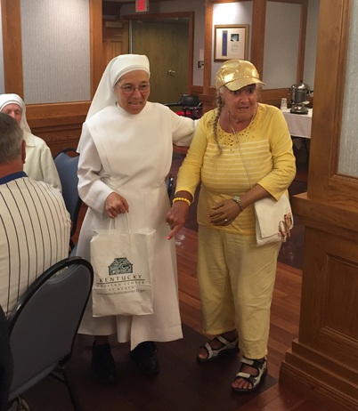 Sister Michael and Mary Margaret photo