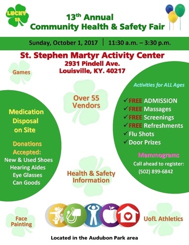 St. Stephen health fair