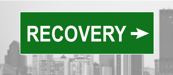 Recovery sign