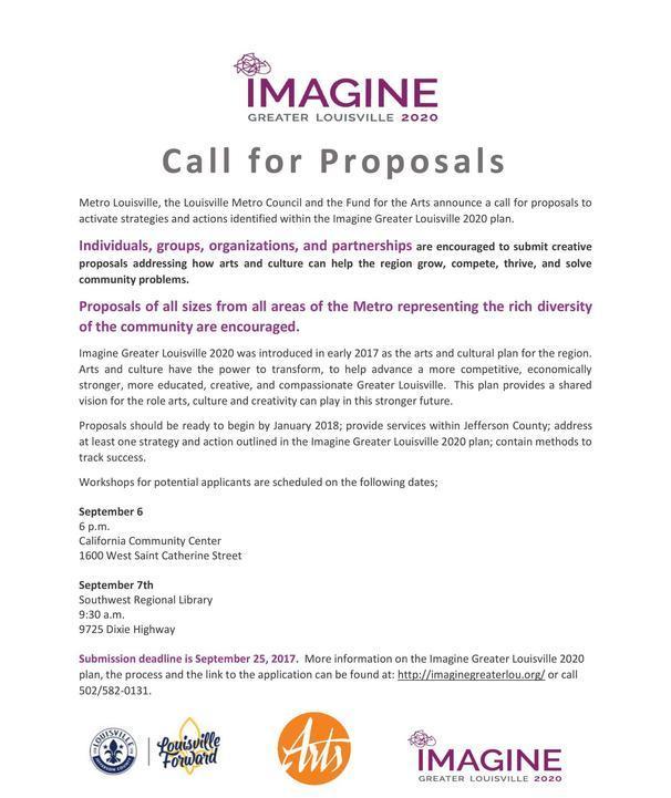 imagine greater Louisville flier