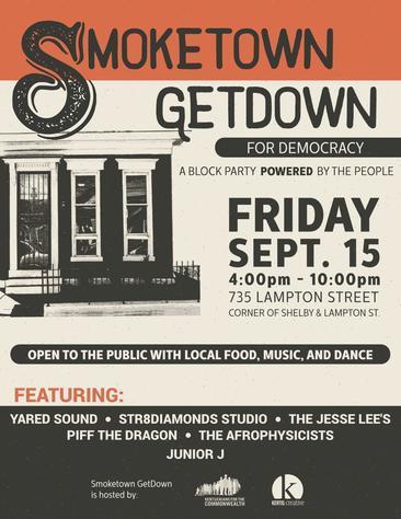 smoketown getdown