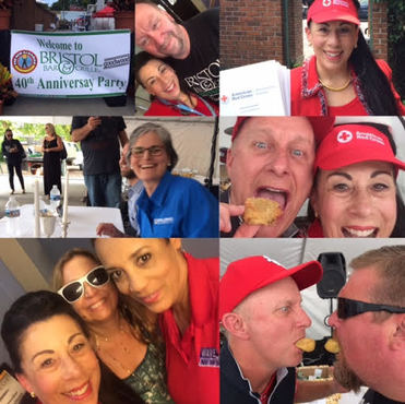 Bristol 40th anniversary