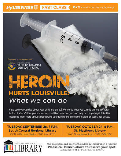Heroin Hurts Info