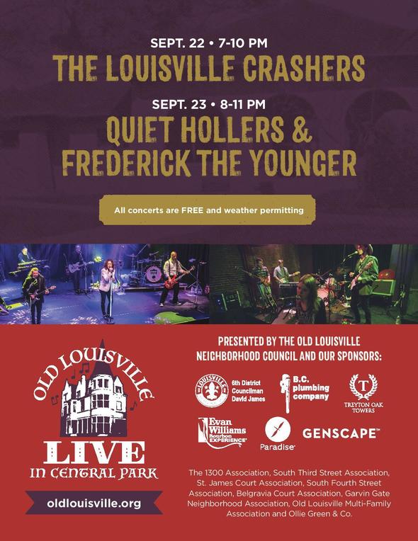 Old Louisville Live