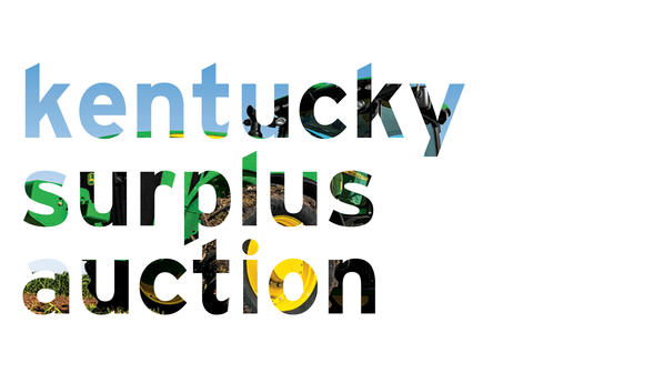 Kentucky Surplus Auction