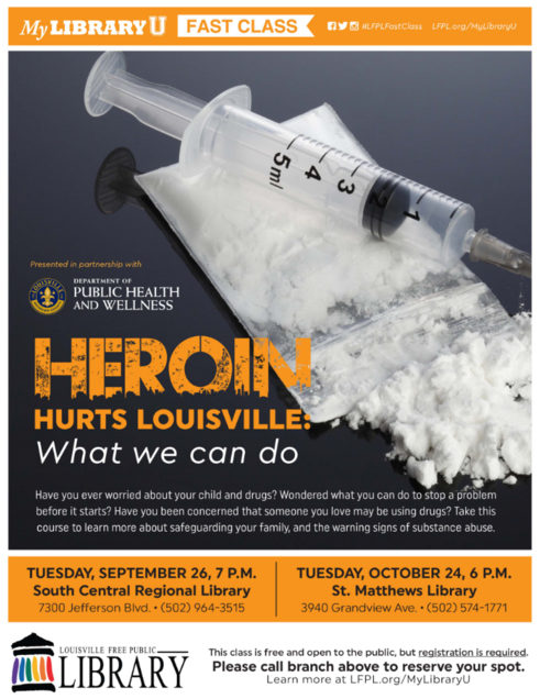 Heroin Classes