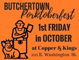 porktober fest