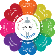 Health and Harmony logo